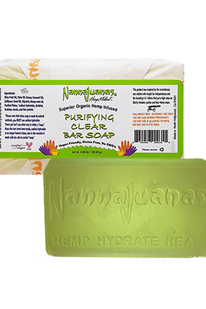 Organic-Vegan-bar soap clear